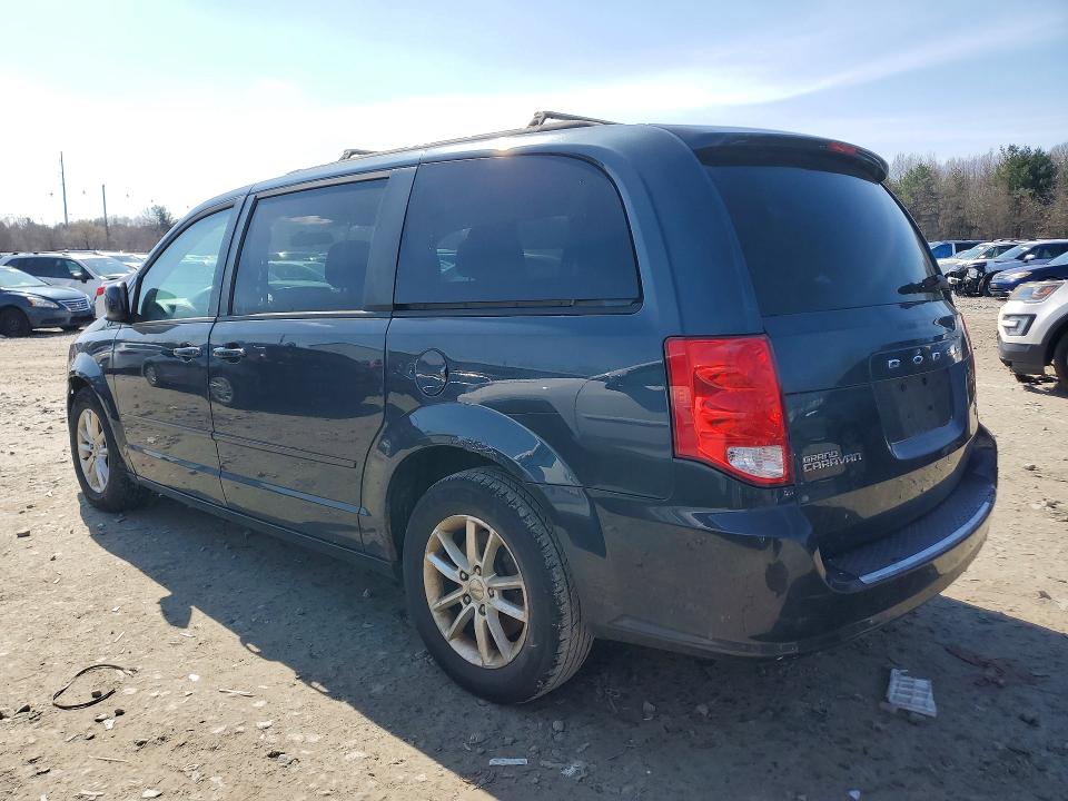 46982346 :رقم المزاد ، 2C4RDGCG6ER263331 vin ، 2014 Dodge Grand Caravan مزاد بيع