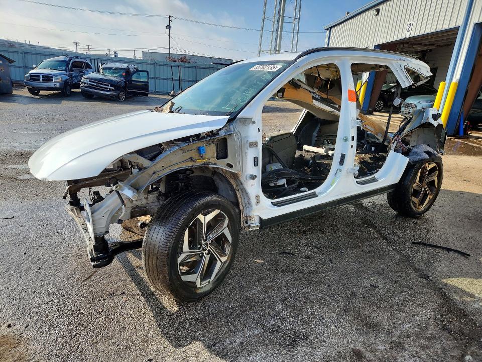 Aukcja sprzedaży 2022 Hyundai Tucson, vin: 5NMJFCAE2NH133199, numer aukcji: 45702136