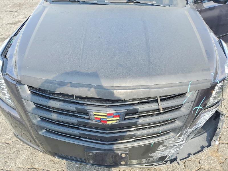 2016 Cadillac Escalade მანქანა იყიდება აუქციონზე, vin: 1GYS3DKJ7GR207577, აუქციონის ნომერი: 41781216