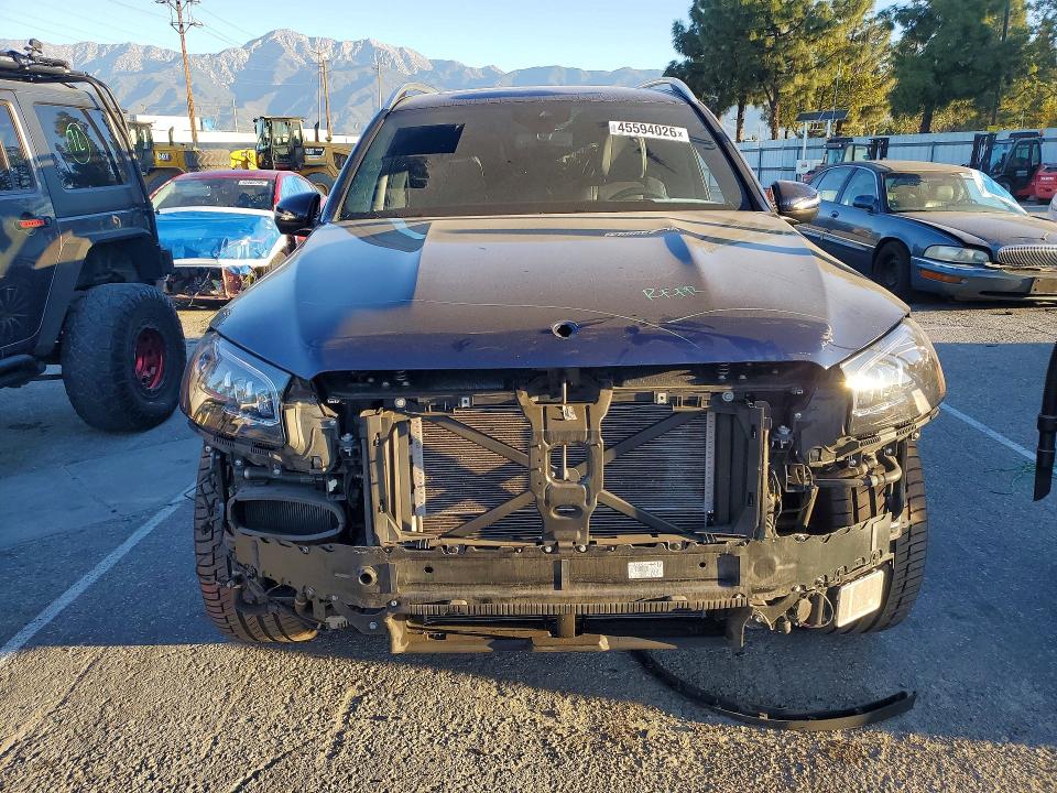 Продажа на аукционе авто 2021 Mercedes-benz Gls, vin: 4JGFF8GE9MA403821, номер лота: 45594026