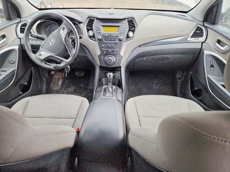 47285066 :رقم المزاد ، 5XYZT3LB4FG244119 vin ، 2015 Hyundai Santa Fe Sport مزاد بيع