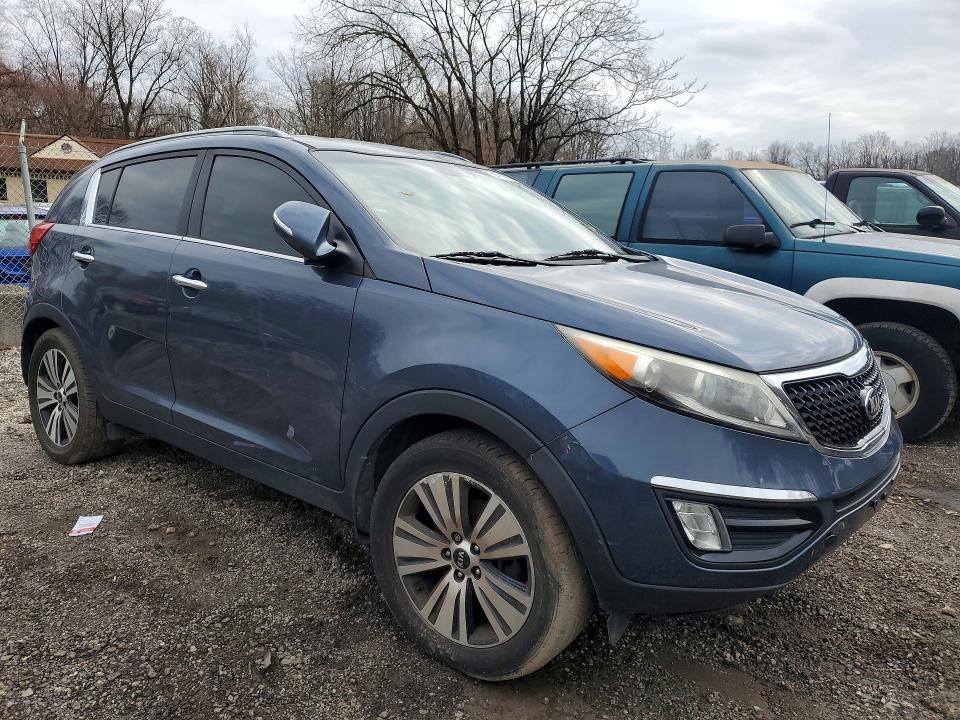 Aukcja sprzedaży 2015 Kia Sportage, vin: KNDPC3ACXF7711446, numer aukcji: 78871075