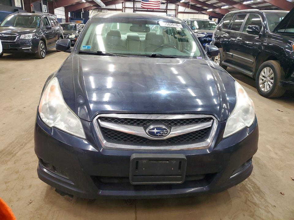 Auction sale of the 2012 Subaru Legacy, vin: 4S3BMBK6XC3022343, lot number: 45582616