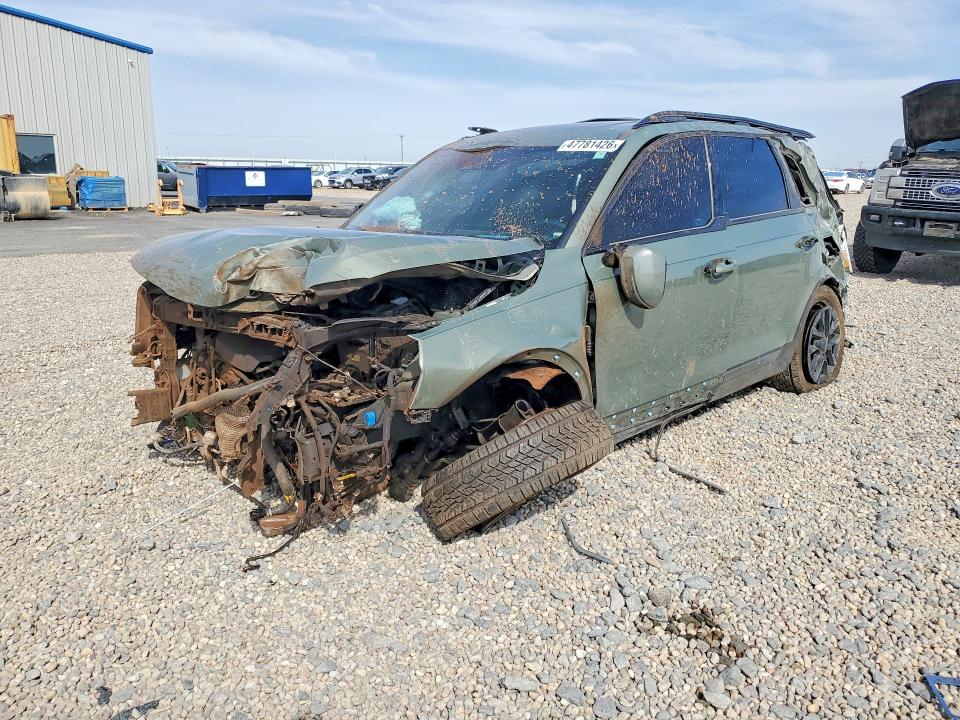 47781426 :رقم المزاد ، 5XYP5DGC8PG407057 vin ، 2023 Kia Telluride مزاد بيع