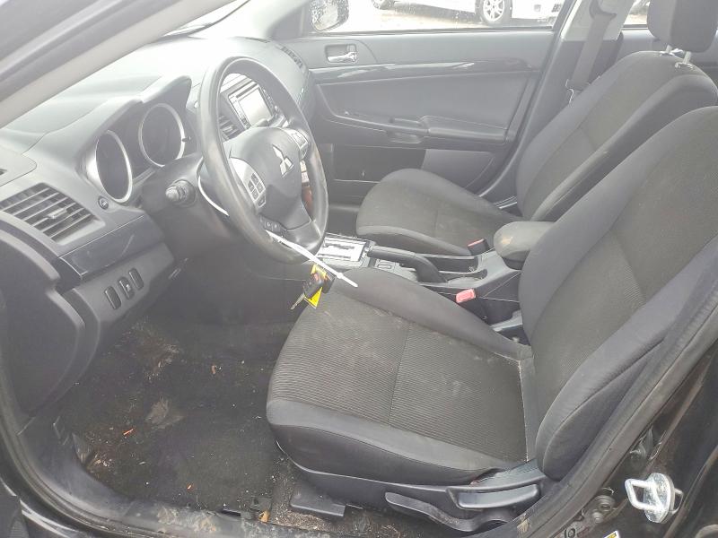 Продаж на аукціоні авто 2017 Mitsubishi Lancer, vin: JA32V2FW3HU004905, номер лоту: 79655125