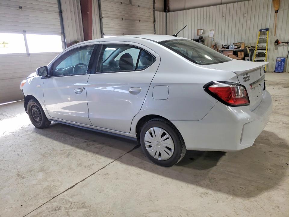 Aukcja sprzedaży 2021 Mitsubishi Mirage, vin: ML32FUFJ8MHF01374, numer aukcji: 46029996