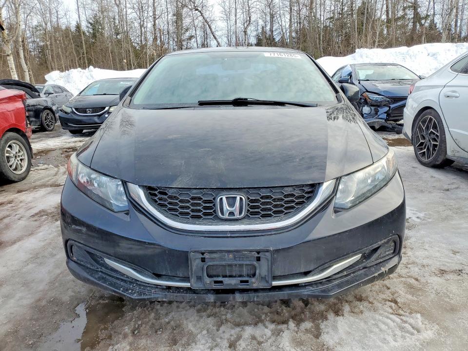 77161285 :رقم المزاد ، 2HGFB2F47DH020484 vin ، 2013 Honda Civic مزاد بيع