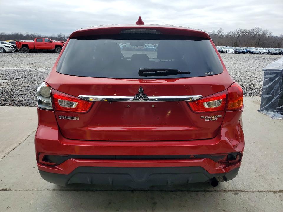 Продаж на аукціоні авто 2019 Mitsubishi Outlander Sport, vin: JA4AR3AU6KU011572, номер лоту: 79964655