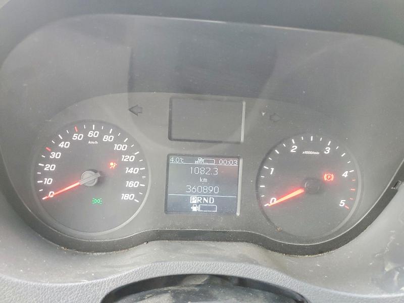 Aukcja sprzedaży 2020 Mercedes-benz Sprinter, vin: W1Y4ECHY9LP289532, numer aukcji: 79739485