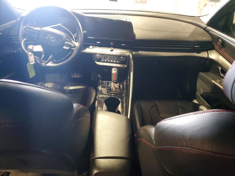 45910036 :رقم المزاد ، KMHLR4AF1PU625146 vin ، 2023 Hyundai Elantra N-line Ultim مزاد بيع