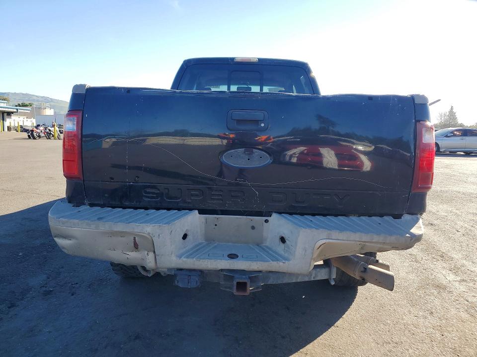 Auction sale of the 2008 Ford F350, vin: 1FTWW31R28EA69164, lot number: 47210116