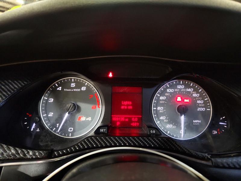 Aukcja sprzedaży 2010 Audi S4, vin: WAUBGAFL8AA173043, numer aukcji: 45998706