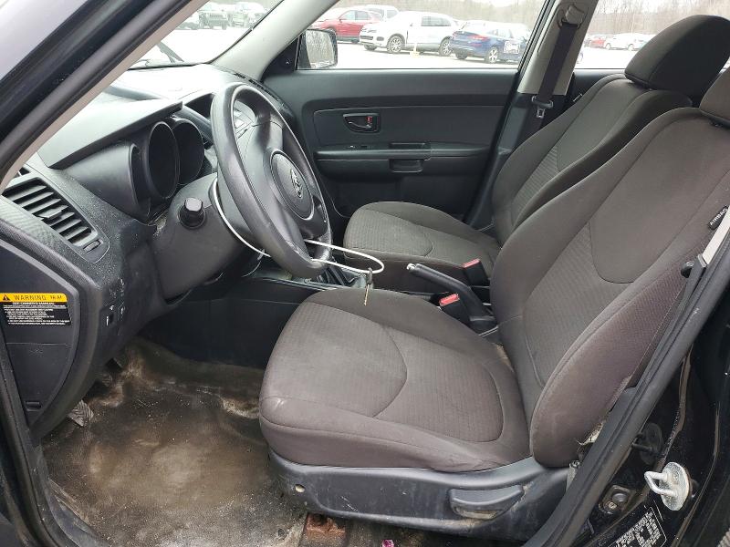 Aukcja sprzedaży 2011 Kia Soul, vin: KNDJT2A14B7218094, numer aukcji: 47688836
