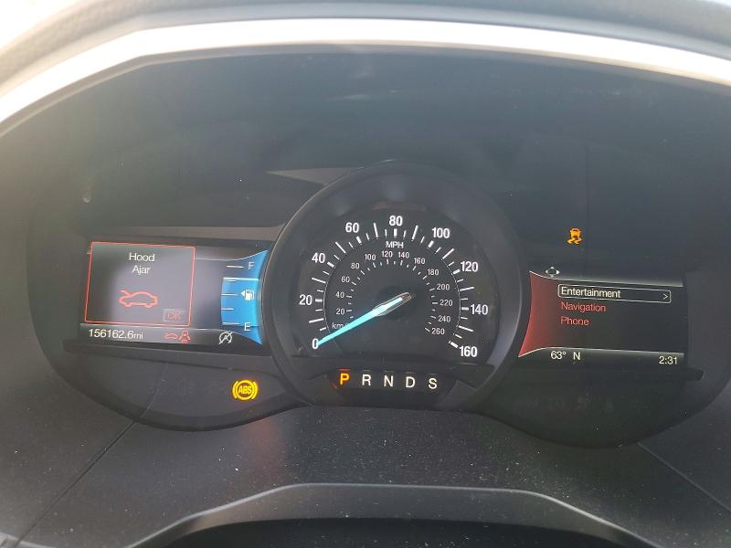 2019 Ford Edge მანქანა იყიდება აუქციონზე, vin: 2FMPK3J91KBC15147, აუქციონის ნომერი: 46280566