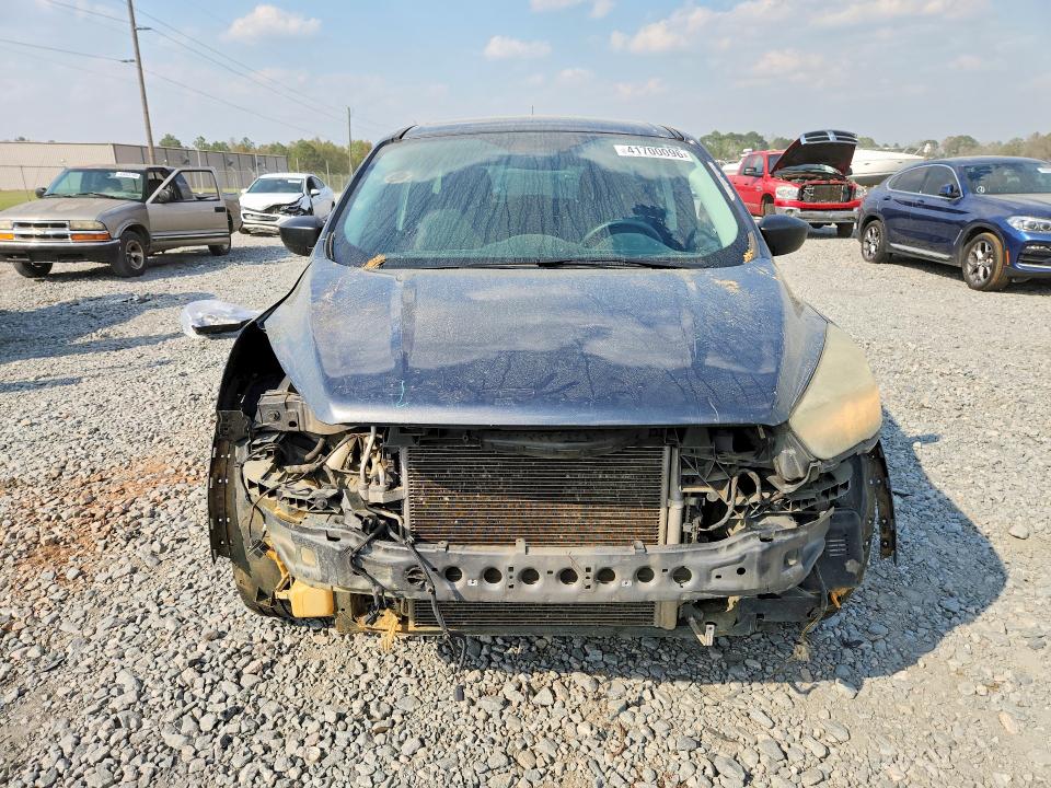 41700096 :رقم المزاد ، 1FMCU0F79JUA16452 vin ، 2018 Ford Escape مزاد بيع
