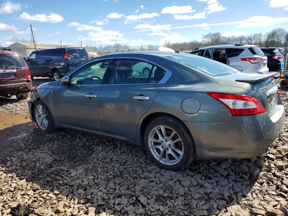 Aukcja sprzedaży 2010 Nissan Maxima, vin: 1N4AA5AP3AC863486, numer aukcji: 46541216