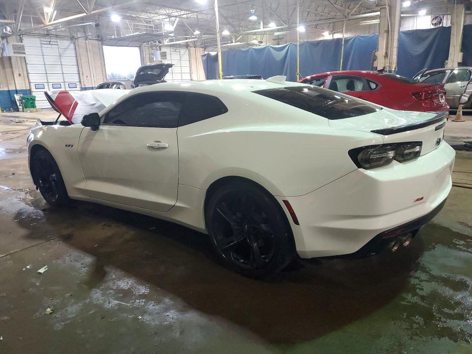 2021 Chevrolet Camaro მანქანა იყიდება აუქციონზე, vin: 1G1FF1R75M0122348, აუქციონის ნომერი: 45743496