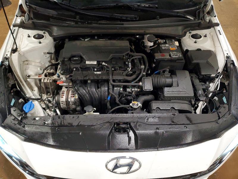 Продаж на аукціоні авто 2023 Hyundai Elantra, vin: 5NPLP4AG7PH087856, номер лоту: 46037386