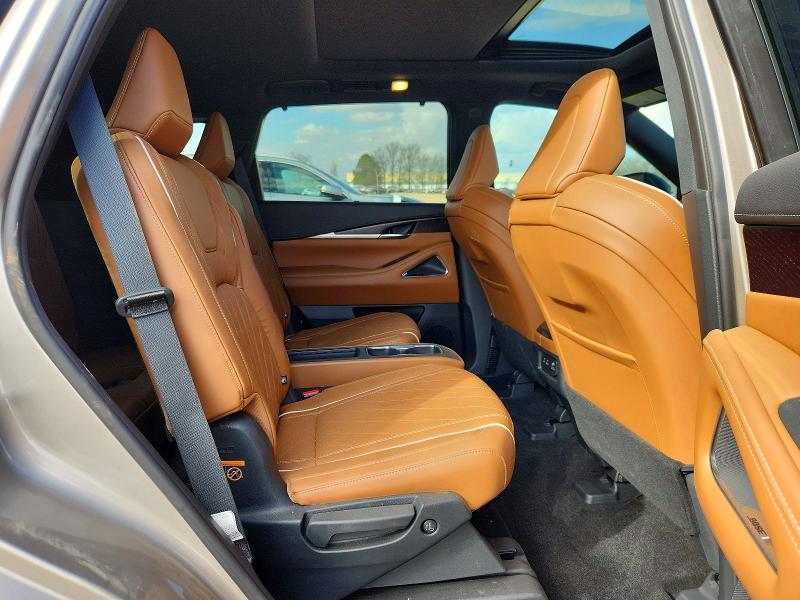 Aukcja sprzedaży 2025 Infiniti Qx60, vin: 5N1AL1HU8SC357724, numer aukcji: 78636565