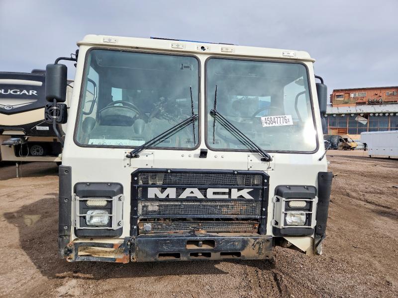 Aukcja sprzedaży 2016 Mack Lr613, vin: 1M2LR05C7GM001294, numer aukcji: 45847776