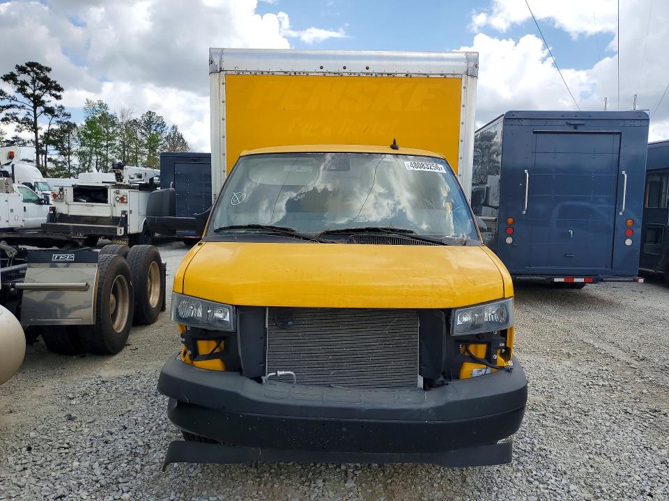 48083256 :رقم المزاد ، 7GZ37TC71PN003363 vin ، 2023 Gmc Savana مزاد بيع