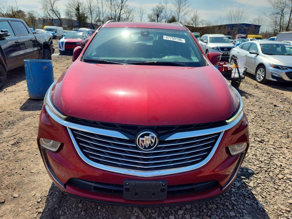 Aukcja sprzedaży 2023 Buick Enclave, vin: 5GAERBKW2PJ145006, numer aukcji: 47759196