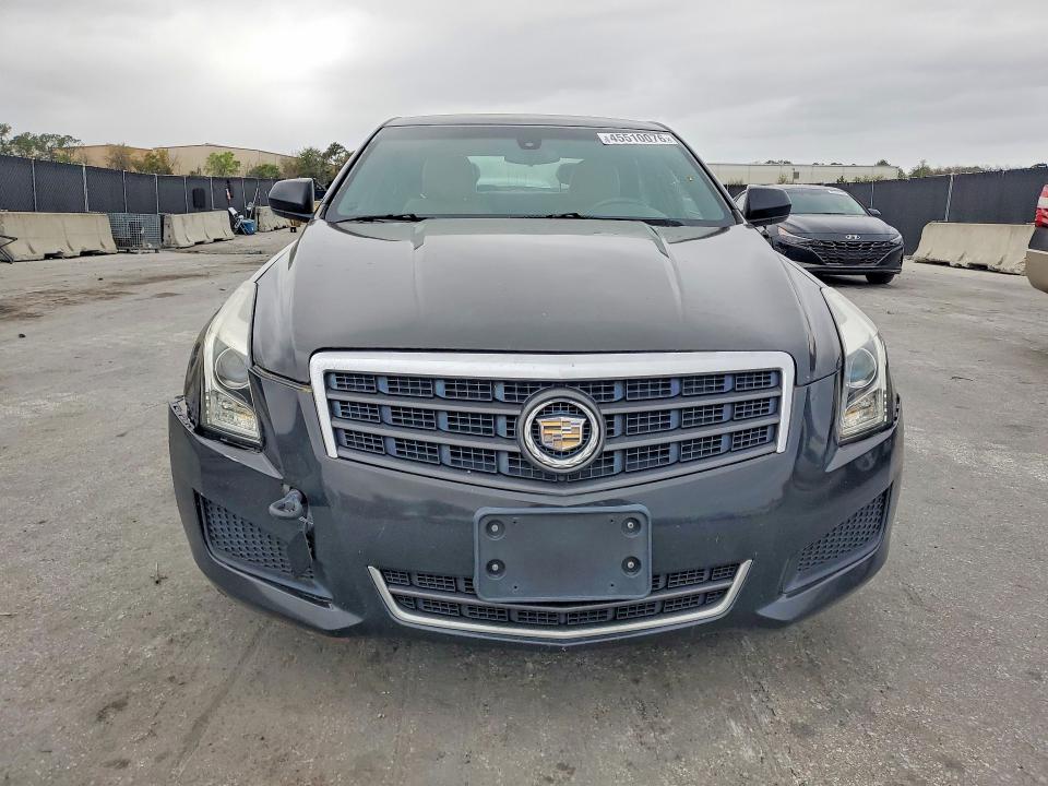 Продажа на аукционе авто 2014 Cadillac Ats, vin: 1G6AA5RX4E0191950, номер лота: 45510076