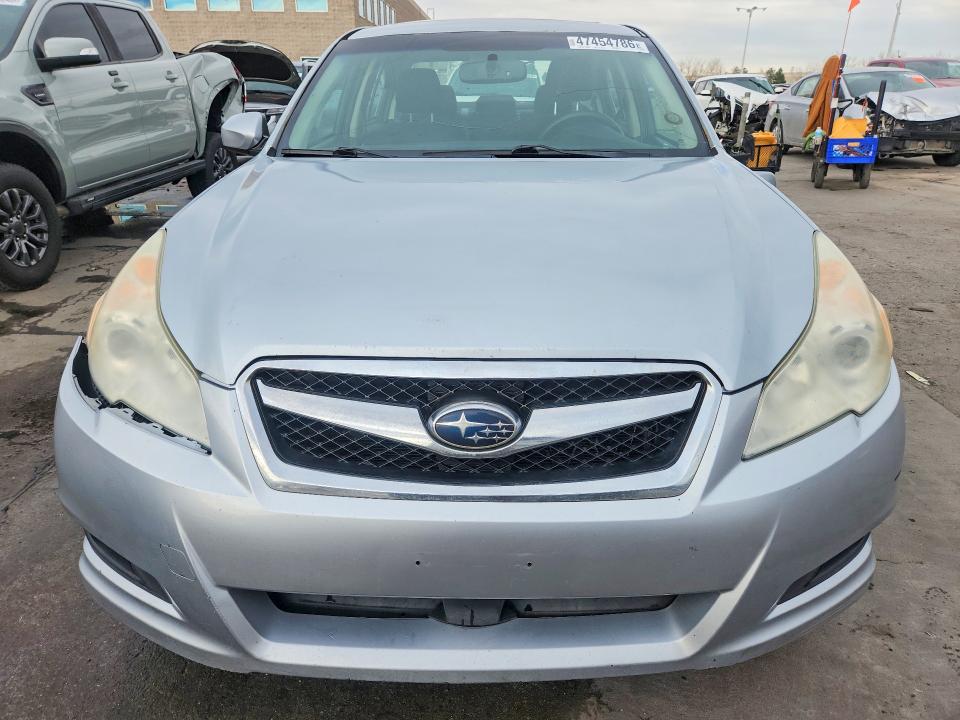 Продажа на аукционе авто 2012 Subaru Legacy, vin: 4S3BMCH66C3005469, номер лота: 47454786