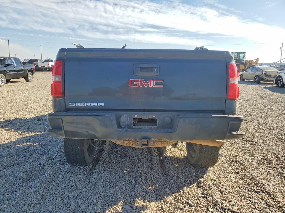Aukcja sprzedaży 2017 Gmc Sierra, vin: 1GTV2LEC9HZ180803, numer aukcji: 79154555