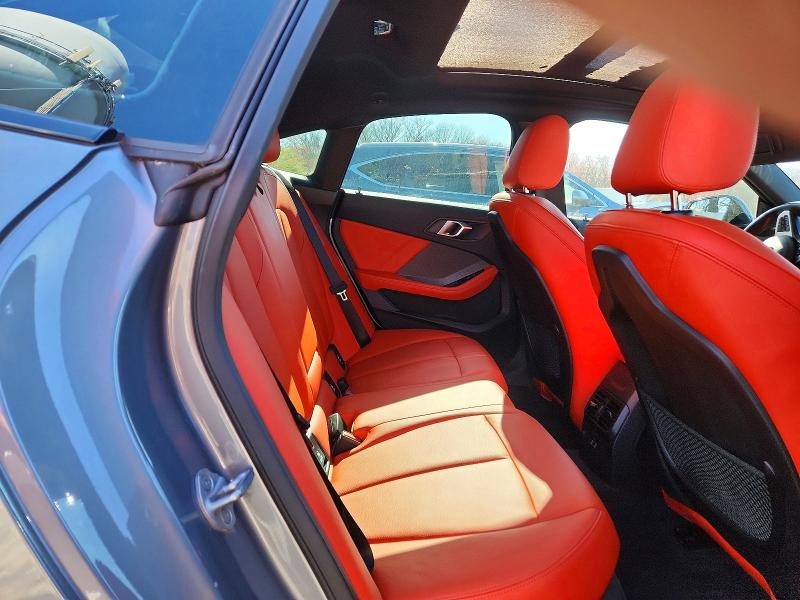 2024 Bmw M235xi მანქანა იყიდება აუქციონზე, vin: WBA13AL0XR7N70893, აუქციონის ნომერი: 46918746