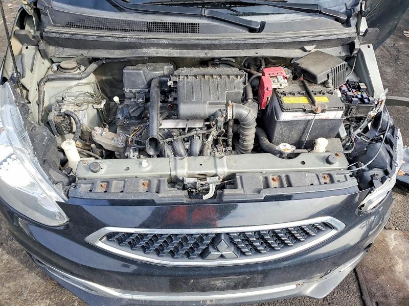 Продаж на аукціоні авто 2019 Mitsubishi Mirage, vin: ML32A3HJ9KH014880, номер лоту: 46346166