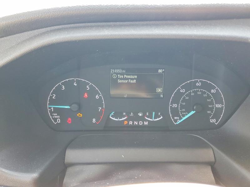 2021 Ford Transit მანქანა იყიდება აუქციონზე, vin: 1FDBW5Z89MKA84404, აუქციონის ნომერი: 79993445
