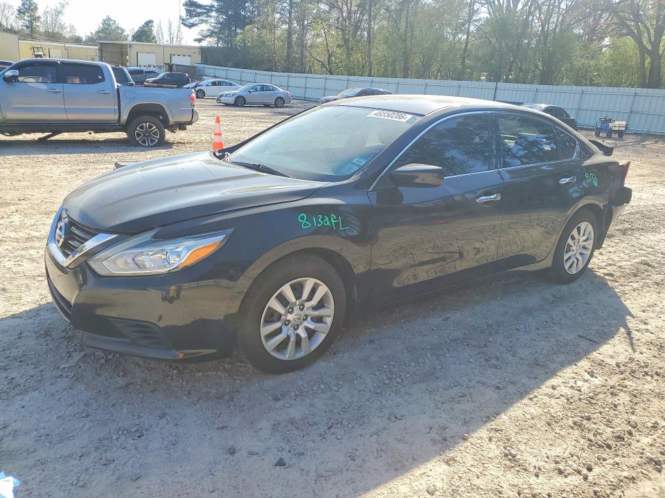 2016 Nissan Altima მანქანა იყიდება აუქციონზე, vin: 1N4AL3AP3GN365168, აუქციონის ნომერი: 46550286