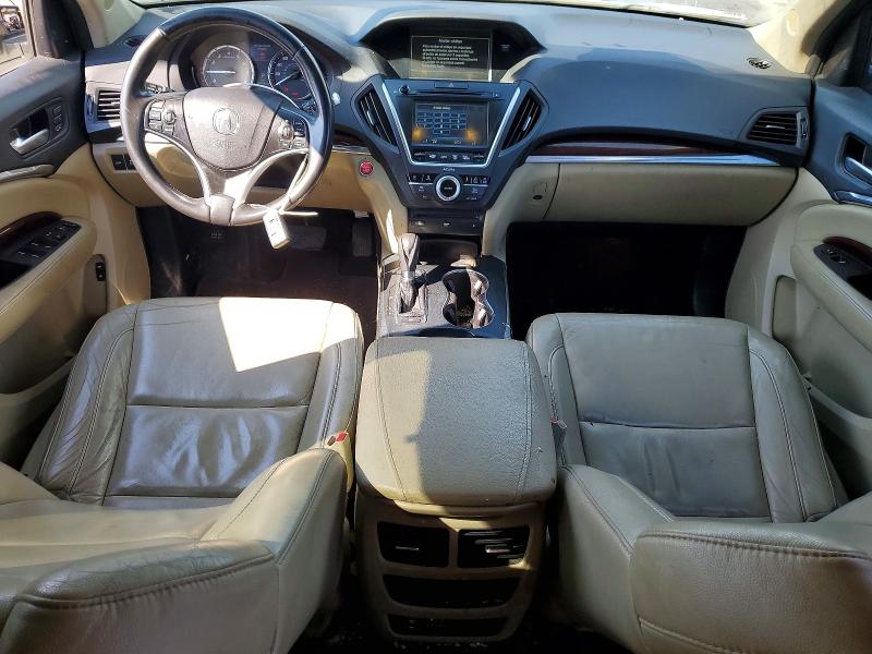 Aukcja sprzedaży 2014 Acura Mdx, vin: 5FRYD4H6XEB046451, numer aukcji: 41876836