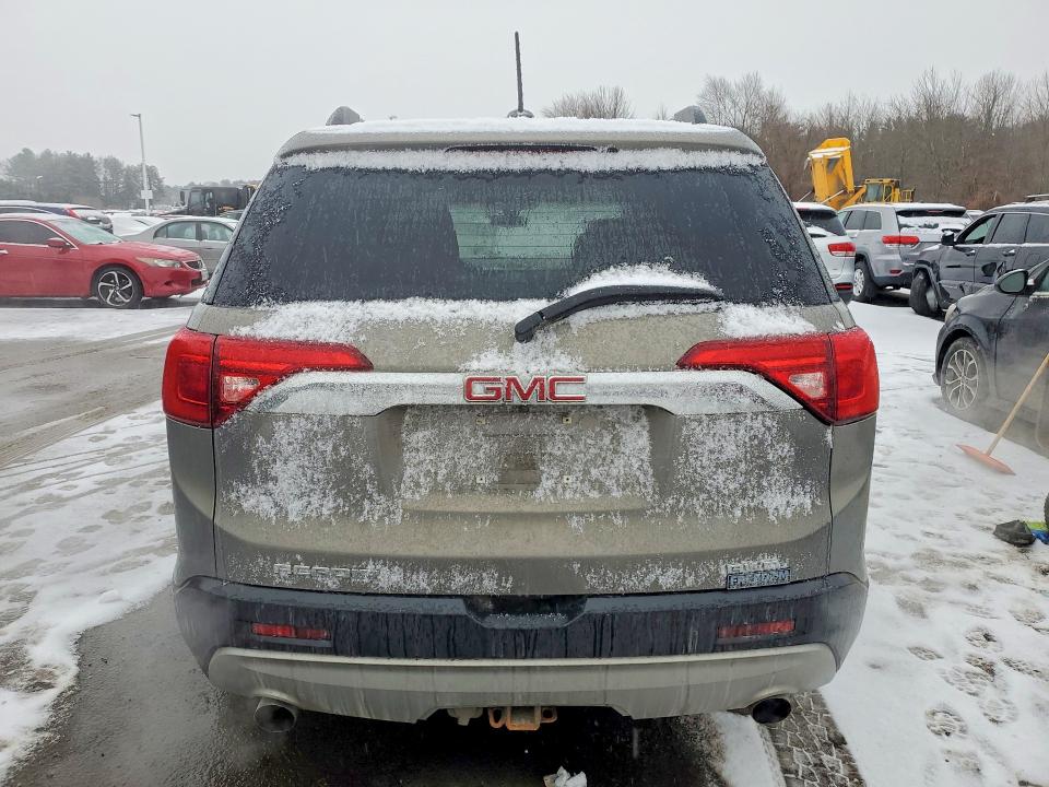 Продаж на аукціоні авто 2019 Gmc Acadia, vin: 1GKKNSLS9KZ108767, номер лоту: 79782315