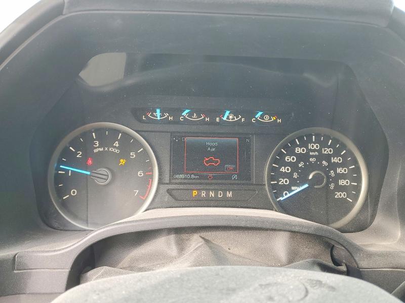 78407205 :رقم المزاد ، 1FTFW1EG4JKD74928 vin ، 2018 Ford F150 مزاد بيع