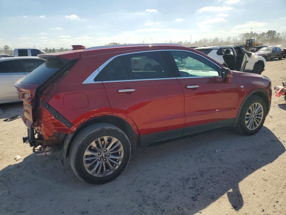 Aukcja sprzedaży 2024 Cadillac Xt4, vin: 1GYFZDR45RF161722, numer aukcji: 79294775
