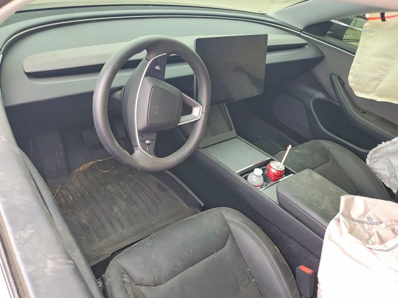Продажа на аукционе авто 2025 Tesla Model 3, vin: 5YJ3E1EA7SF977761, номер лота: 48165196