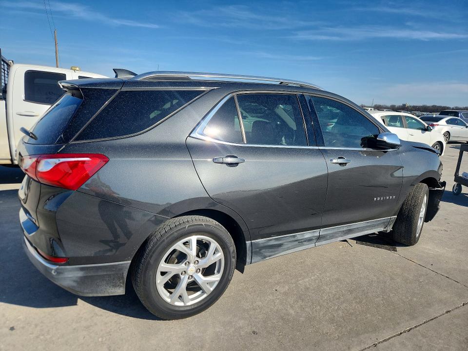 2018 Chevrolet Equinox მანქანა იყიდება აუქციონზე, vin: 2GNAXMEV0J6133191, აუქციონის ნომერი: 78714005
