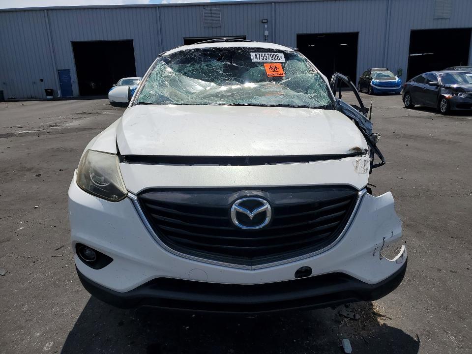 47557906 :رقم المزاد ، JM3TB2DA2F0456782 vin ، 2015 Mazda Cx-9 مزاد بيع