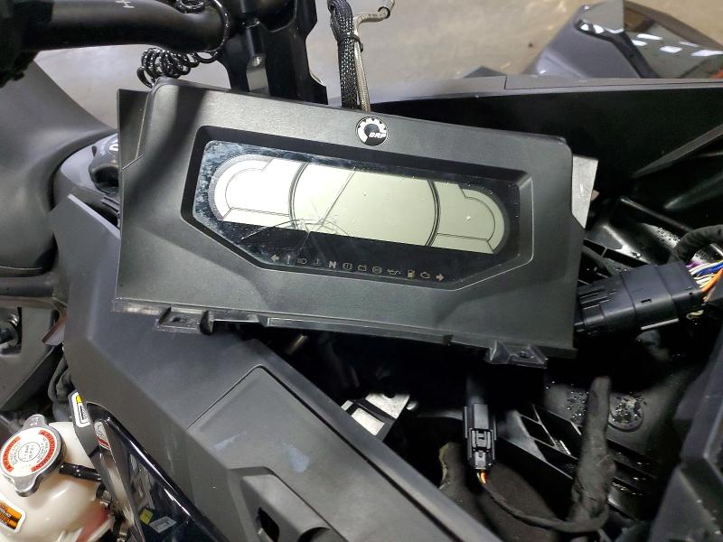 41922326 :رقم المزاد ، 2BPSUDPA1PV000017 vin ، 2023 Ski Doo Mxz مزاد بيع