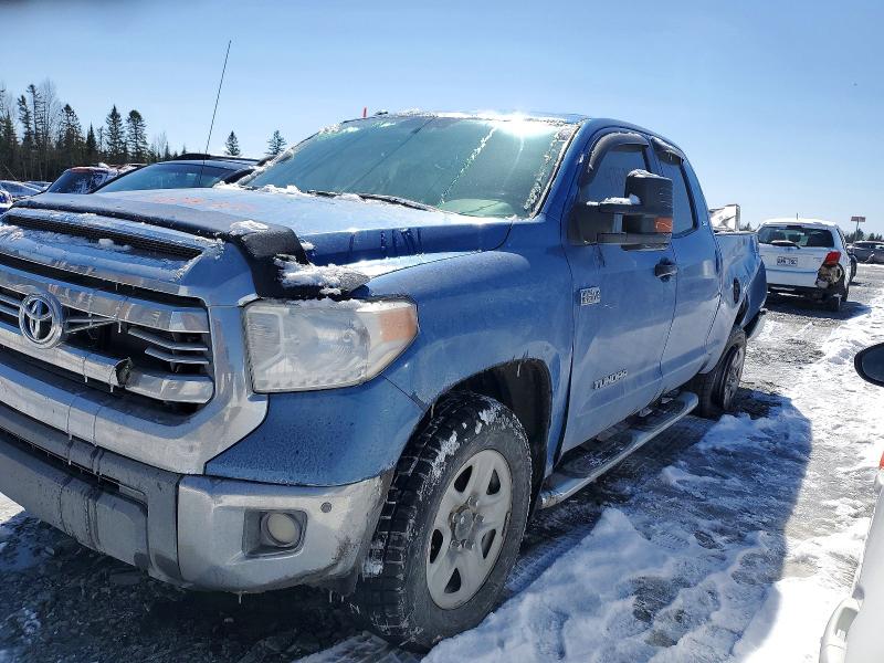 Продажа на аукционе авто 2017 Toyota Tundra, vin: 5TFUY5F19HX671077, номер лота: 47896906