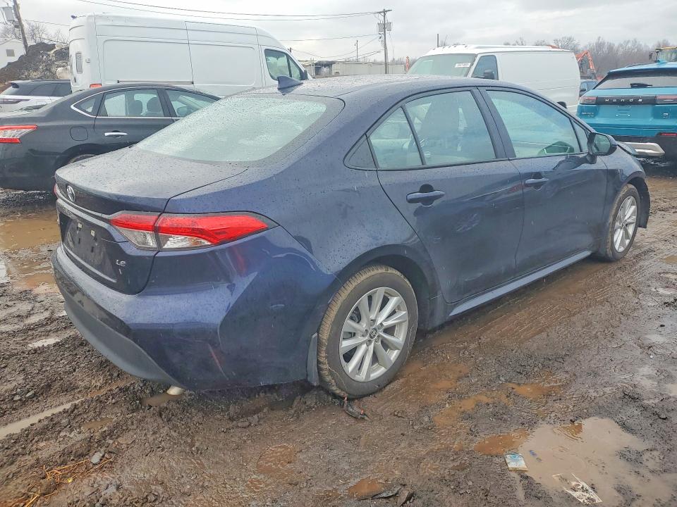Aukcja sprzedaży 2024 Toyota Corolla, vin: 5YFB4MDE6RP218201, numer aukcji: 79709475