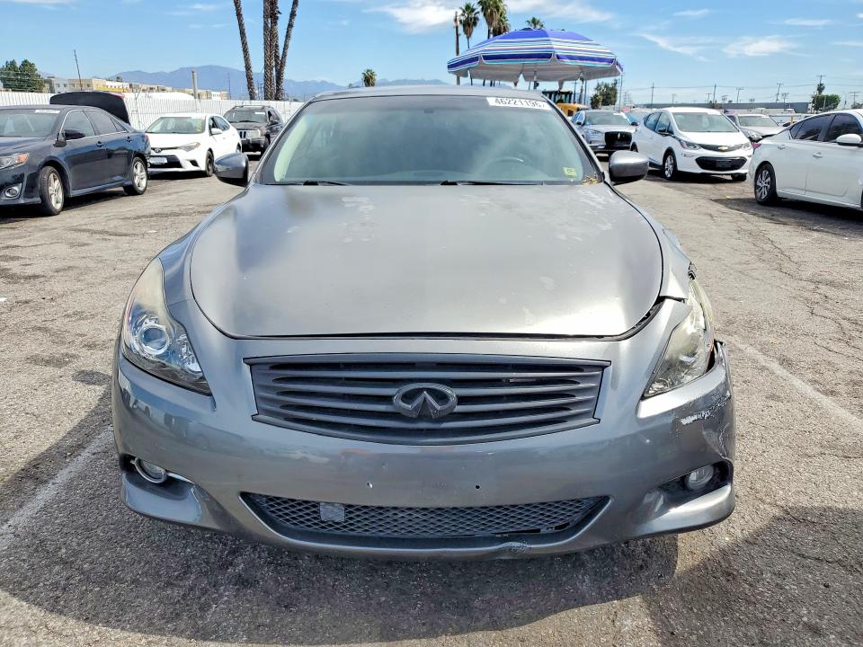 Продажа на аукционе авто 2015 Infiniti Q60 Convertible, vin: JN1CV6FE8FM810498, номер лота: 46221196
