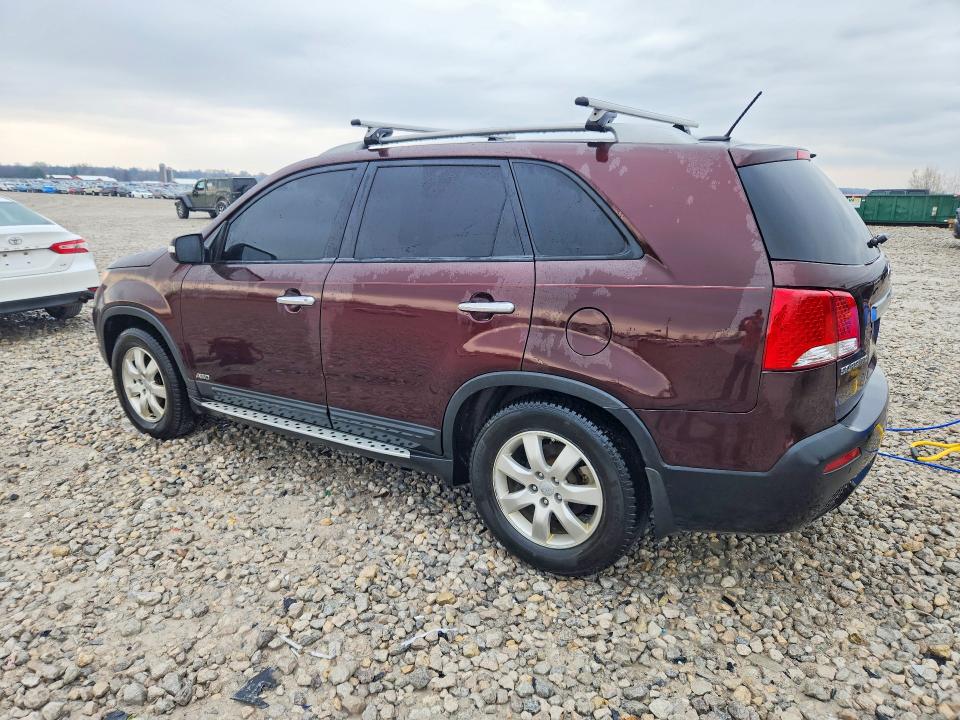 Продажа на аукционе авто 2012 Kia Sorento, vin: 5XYKTDA62CG278780, номер лота: 48295346