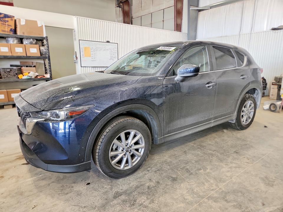 2023 Mazda Cx-5 მანქანა იყიდება აუქციონზე, vin: JM3KFBCM0P0139922, აუქციონის ნომერი: 46355386