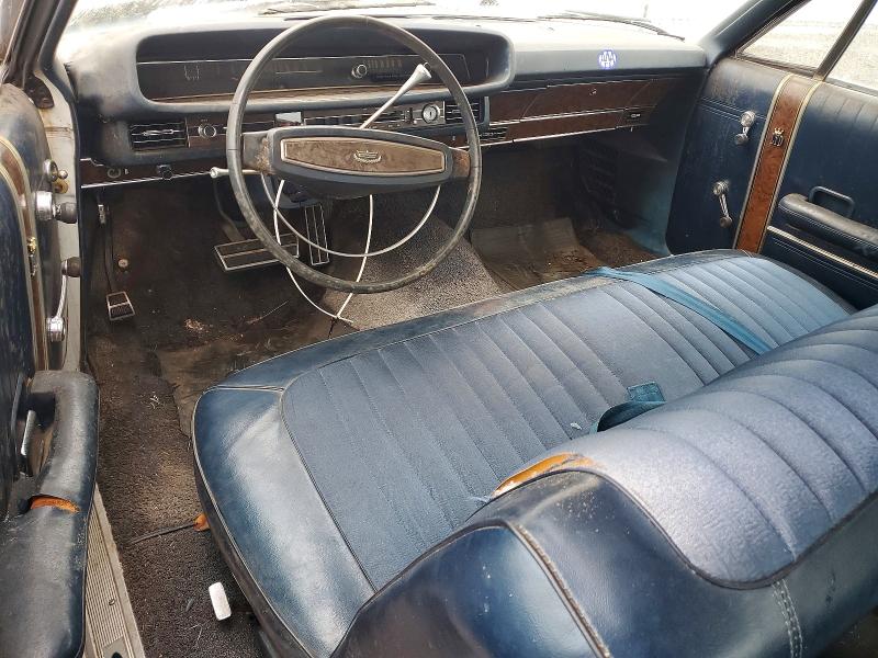 1968 Ford Ltd მანქანა იყიდება აუქციონზე, vin: 8E62Y218697, აუქციონის ნომერი: 47121506
