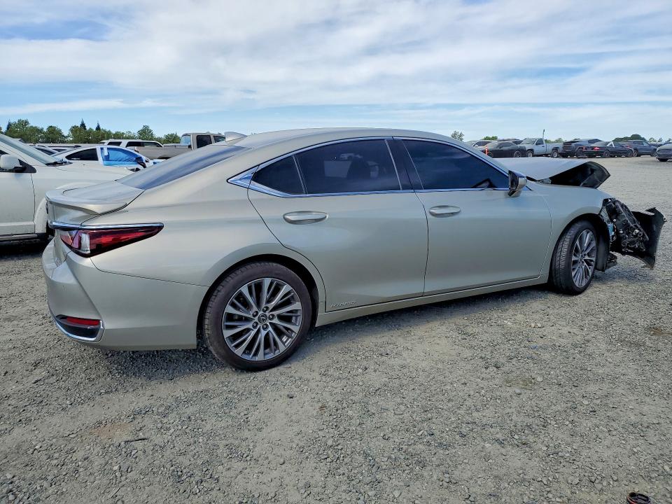 Продажа на аукционе авто 2020 Lexus Es 300h, vin: 58AD21B1XLU009216, номер лота: 47282406