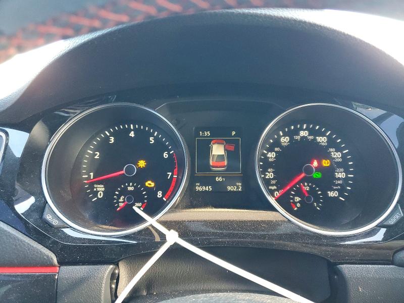 79642435 :رقم المزاد ، 3VW4T7AJ6HM216384 vin ، 2017 Volkswagen Jetta مزاد بيع
