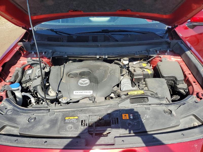Auction sale of the 2021 Mazda Cx-9, vin: JM3TCBCY4M0510477, lot number: 46425546